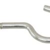 Screw hooks, round A2 4.2x50mm 10pcs. 3 ed3050