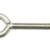 Eye bolt with metric thread A2 M5x31mm, eye 8mm 10pcs. 3 ed5530