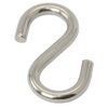 S-hooks, symmetrical, A4, 3x24mm, 10 pieces. 2 ed6330