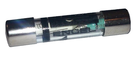 ENGEL thermal fuse 12/24V 10A 1 ENGEL thermal fuse 12/24V 10A