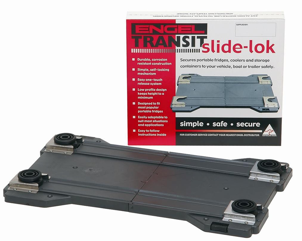 ENGEL mounting kit for cooler boxes EGMT35, EGMT45 1 ENGEL mounting kit for cooler boxes EGMT35, EGMT45