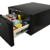 ENGEL compressor cool box, built-in drawer SB30F-NW 12/24V 30L