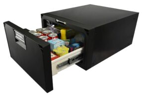 ENGEL compressor cool box, built-in drawer SB30F-NW 12/24V 30L