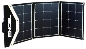 ENGEL Portable Solar Panel 135W Set