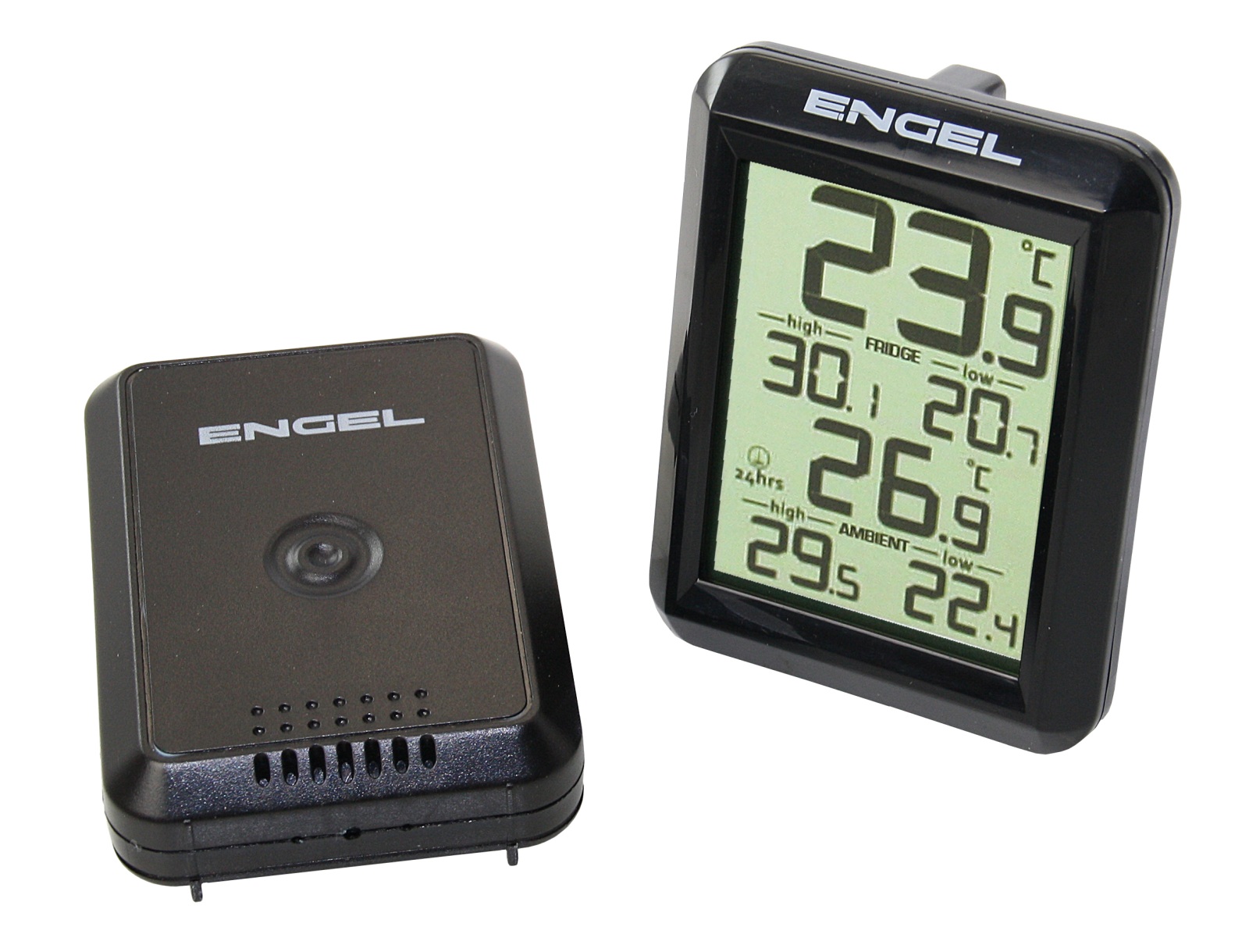 ENGEL wireless thermometer with LCD display 1 ENGEL wireless thermometer with LCD display