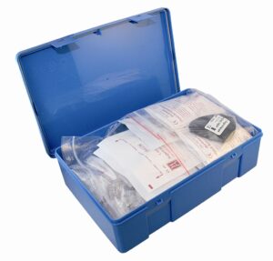 Marine first aid kit, without bracket