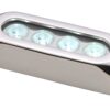 Underwater lamp 4 LED blue 12-24V 3 ek10271 1