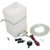 Windshield washer system including tank, pump, cable, hose, spray nozzles, switch 3 ek10500