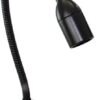 LED reading lamp with gooseneck 12V 305mm 2 ek10739