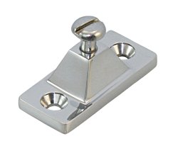 Convertible top side mounting A4 50x22mm, screw 6mm inch