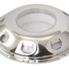 Deck vent with window A2/plastic, installation dimension 103mm 2 ek11485