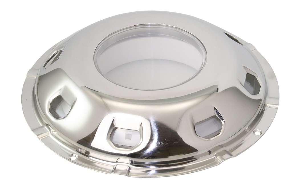 Deck vent with window A2/plastic, installation dimension 103mm 1 Deck vent with window A2/plastic, installation dimension 103mm