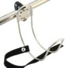 Lifebuoy holder for railing mounting, stainless steel/nylon, for 25mm pipe 2 ek11584