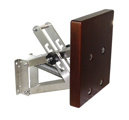 Outboard motor bracket A2/wood max. 10HP 1 Outboard motor bracket A2/wood max. 10HP