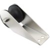 Bow roller A2 with rubber roller, 155x51mm 2 ek11882