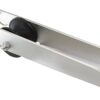 Bow roller A2 with rubber roller, 280x56mm 2 ek11883