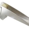 Bow roller A2 with nylon roller, 370x64mm for M-anchor 3 ek11997a