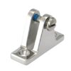 Convertible top fitting 90° A4 screw 6mm inch 2 ek12