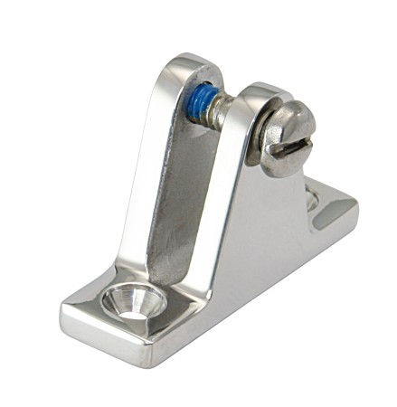 Convertible top fitting 90° A4 screw 6mm inch 1 Convertible top fitting 90° A4 screw 6mm inch