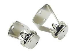 Roller catch MsCr 28mm