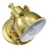 Bunk light, 2-stage Ms 12V 21+5W 75mm