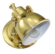 Bunk light, 2-stage Ms 12V 21+5W 75mm