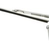 Hand wiper blade stainless steel/MSCr arm 190-280mm 2 ek12601