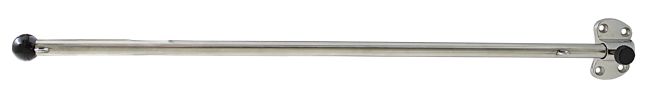 Flagpole with transom holder A4 0.51m 1 Flagpole with transom holder A4 0.51m