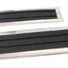 Step covering A2/rubber 213x57mm 2 ek16250 ek16251