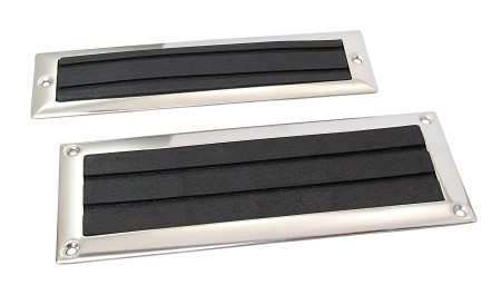 Step covering A2/rubber 213x57mm 1 Step covering A2/rubber 213x57mm