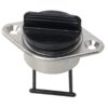 Drain plug with screw cap A4/Nylon iD17mm 2 ek16390 ek16395