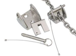 Chain stopper A4 for 8-10mm chain