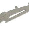 Multifunctional wrench, stainless steel, 102mm 3 ek16992