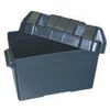 Ratchet strap with clamp buckle, galvanized/PES, 25mm, 1.5m, yellow 3 ek17010