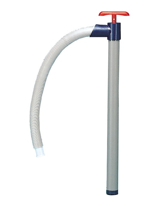 Pipe pump 810mm/750mm hose 1 Pipe pump 810mm/750mm hose