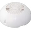 Deck vent, plastic, installation dimension 101mm 2 ek17200