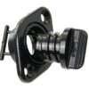Drain plug with screw cap, nylon, black 2 ek17391 1