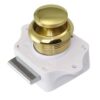Push button catch Ms for doors 15-22mm, round 2 ek17780 2