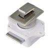 Stainless steel push-button catch for doors 15-22mm, rectangular 3 ek17791 2