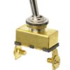 Toggle switch Ms/MsCr 12V 15A on/off 3 ek20230