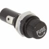 Screw-in fuse holder for 6x30mm miniature fuses 3 ek20252