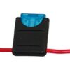 Inline fuse holder for blade fuses ATC/ATO max. 15A