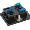 Fuse box for 6 blade fuses ATC/ATO max. 25A 2 ek20271 6
