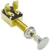 Pull switch MsCr 12V 20A 2-pole on/off 3 ek20391