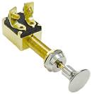 Pull switch MsCr 12V 20A 2-pole on/off