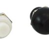 Push button/horn button 12V 5A 3 ek20470