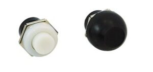 Push button/horn button 12V 5A