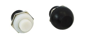 Push button/horn button 12V 5A 1 Push button/horn button 12V 5A