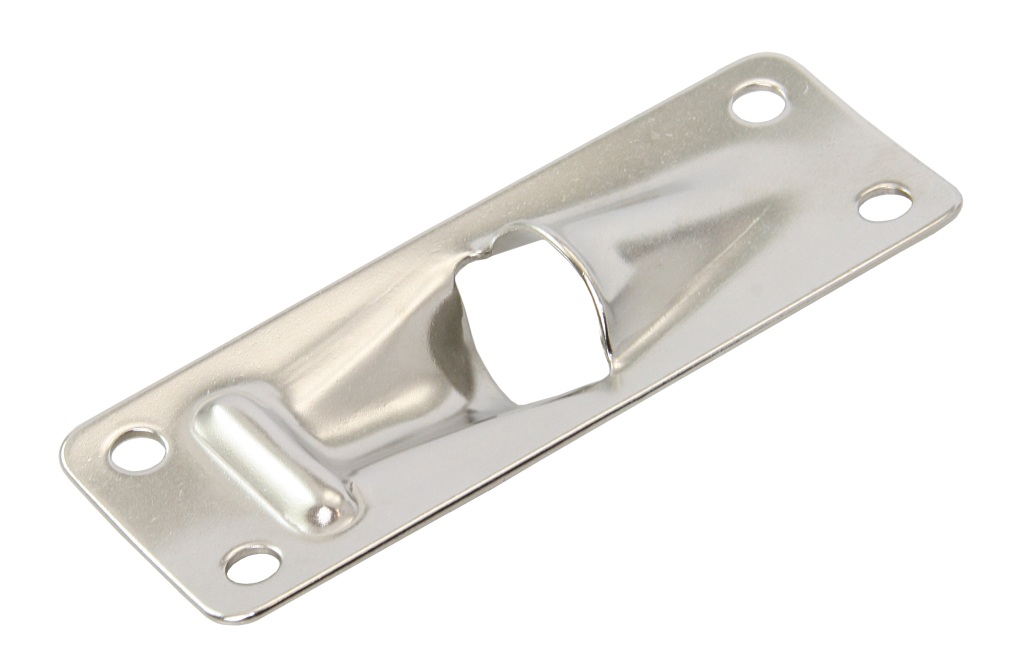 Trap exit A2 83x32mm curved 1 Trap exit A2 83x32mm curved