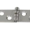 Hinge, stamped, symmetrical, A2 50x19mm 2 ek21061